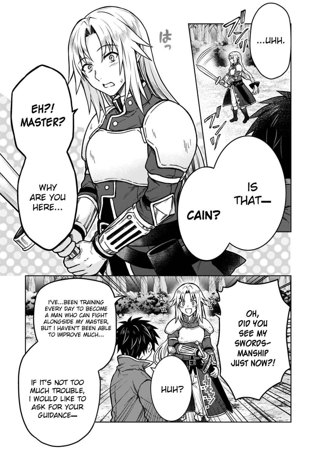 Page 16 Chapter 33 D-kyuu Boukensha no Ore, Naze ka Yuusha Party ni Kanyuu Sareta Ageku, Oujo ni Tsukimatowareteru
