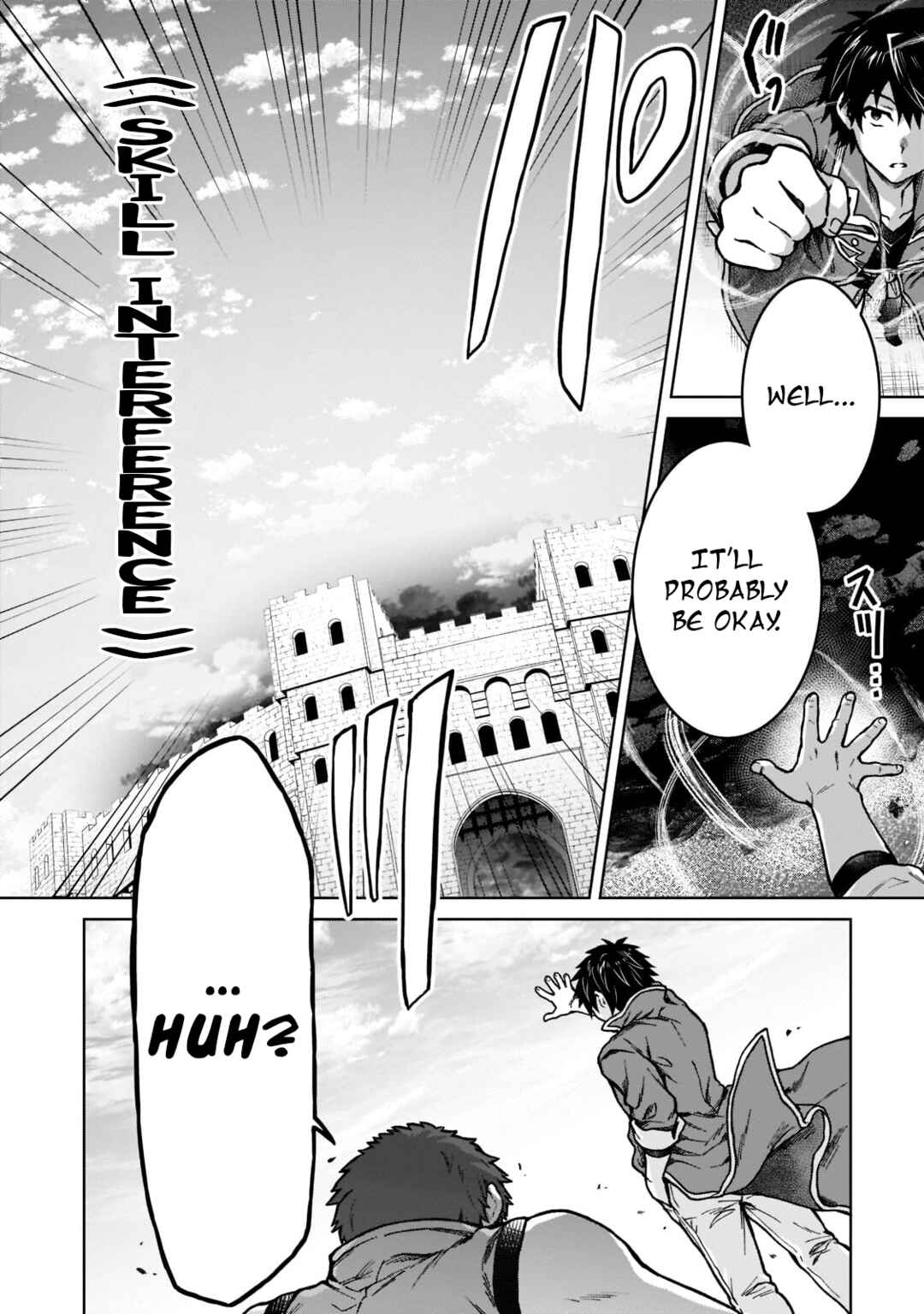 Page 2 Chapter 11 D-kyuu Boukensha no Ore, Naze ka Yuusha Party ni Kanyuu Sareta Ageku, Oujo ni Tsukimatowareteru