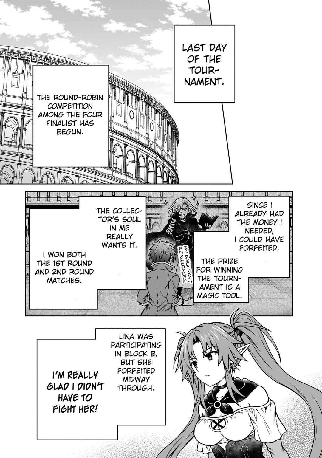 Page 15 Chapter 20 D-kyuu Boukensha no Ore, Naze ka Yuusha Party ni Kanyuu Sareta Ageku, Oujo ni Tsukimatowareteru