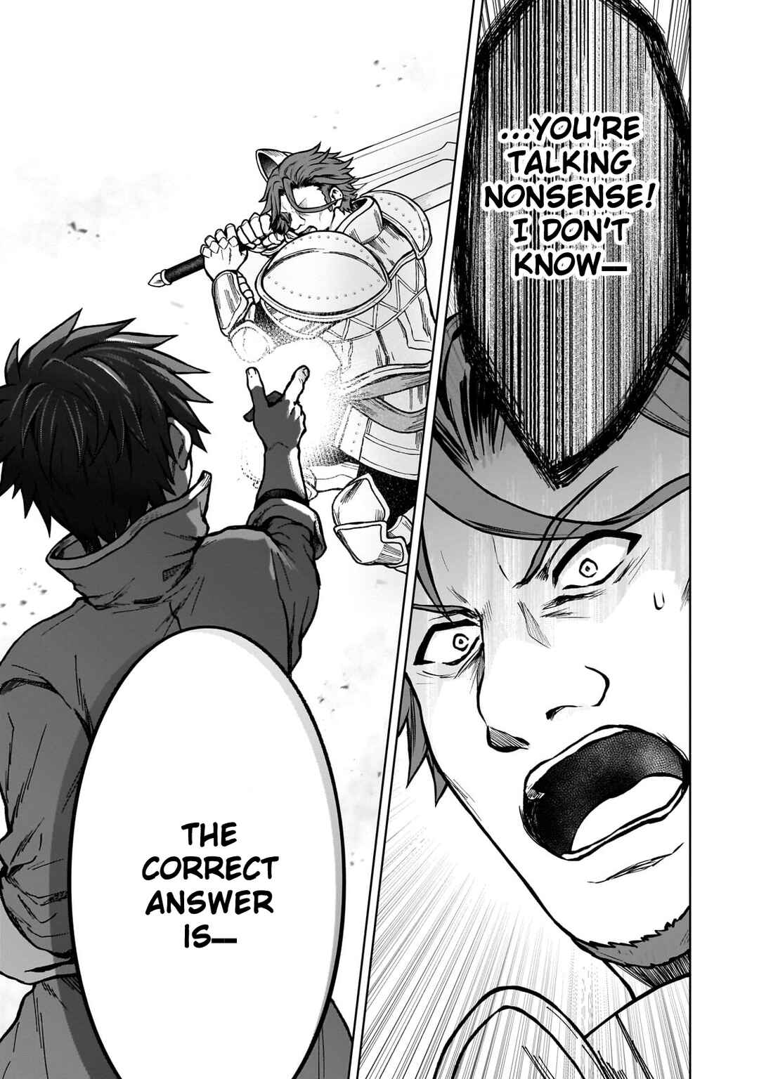 Page 7 Chapter 20 D-kyuu Boukensha no Ore, Naze ka Yuusha Party ni Kanyuu Sareta Ageku, Oujo ni Tsukimatowareteru