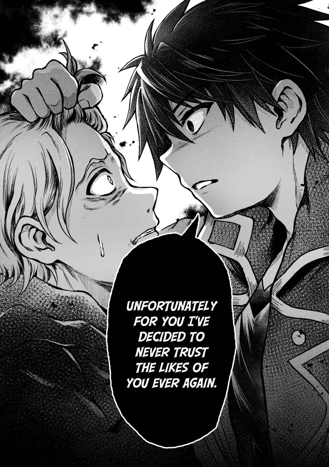 Page 18 Chapter 6 D-kyuu Boukensha no Ore, Naze ka Yuusha Party ni Kanyuu Sareta Ageku, Oujo ni Tsukimatowareteru