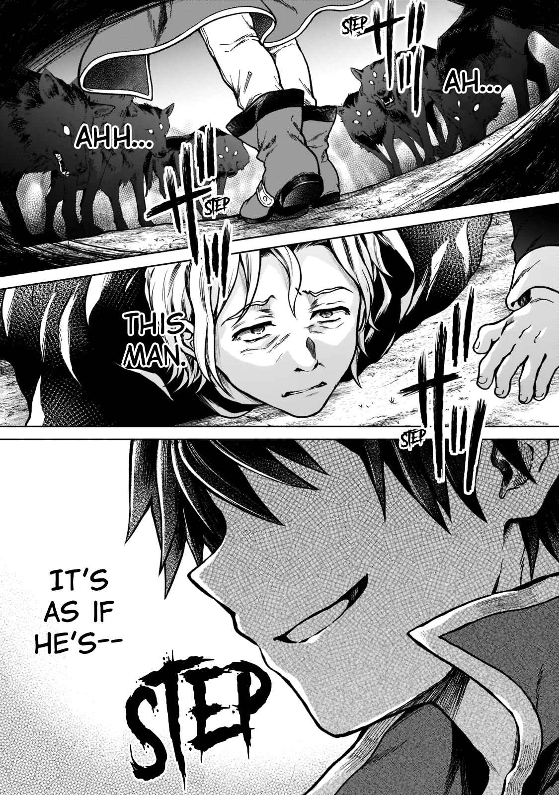 Page 23 Chapter 6 D-kyuu Boukensha no Ore, Naze ka Yuusha Party ni Kanyuu Sareta Ageku, Oujo ni Tsukimatowareteru