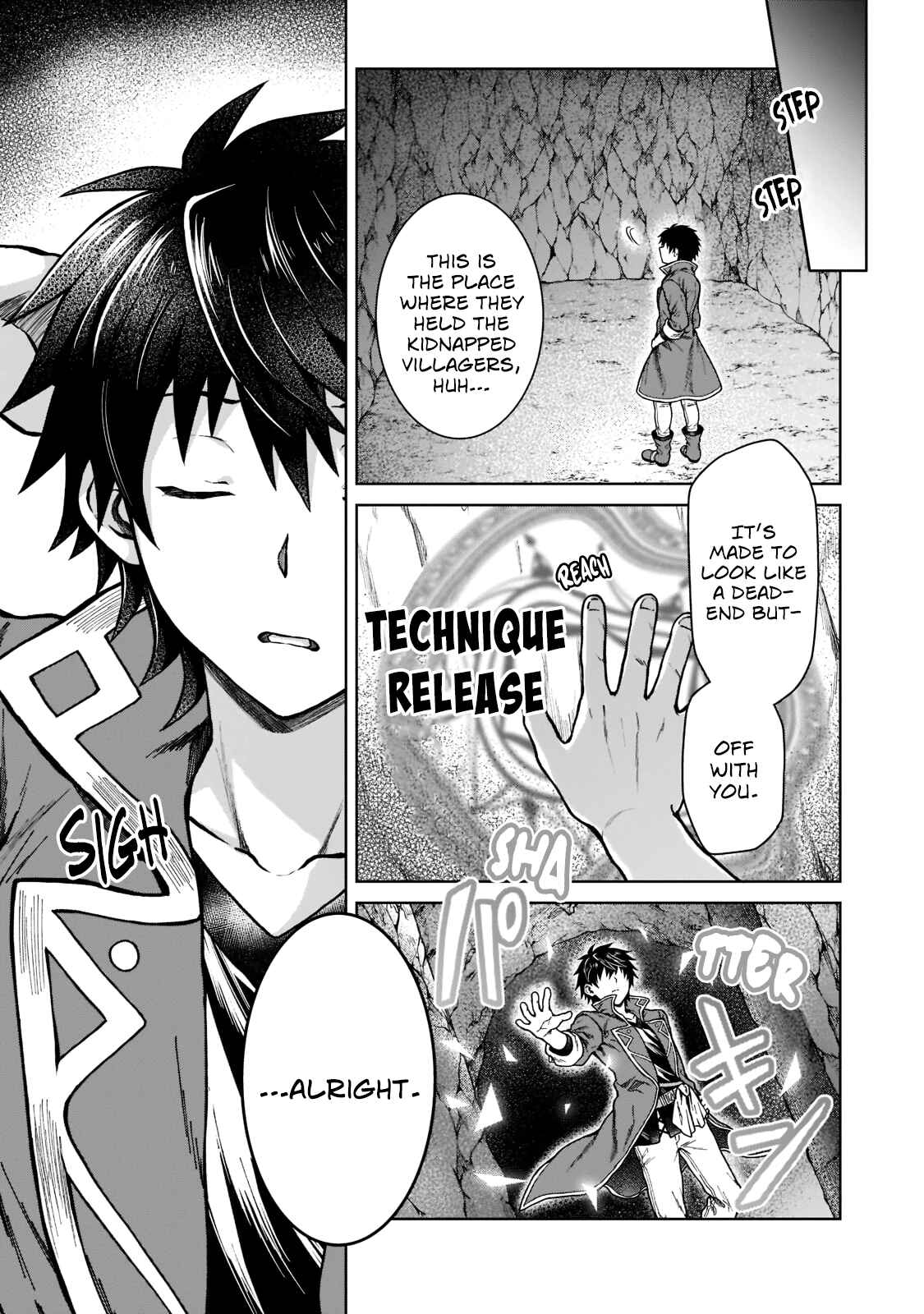 Page 7 Chapter 6 D-kyuu Boukensha no Ore, Naze ka Yuusha Party ni Kanyuu Sareta Ageku, Oujo ni Tsukimatowareteru