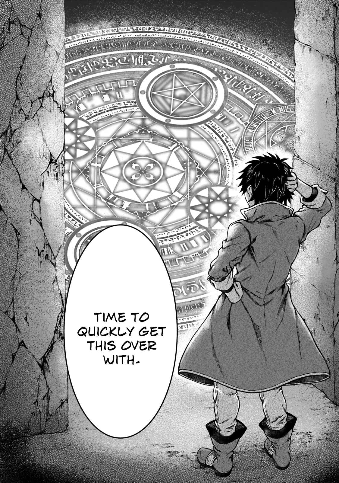 Page 8 Chapter 6 D-kyuu Boukensha no Ore, Naze ka Yuusha Party ni Kanyuu Sareta Ageku, Oujo ni Tsukimatowareteru
