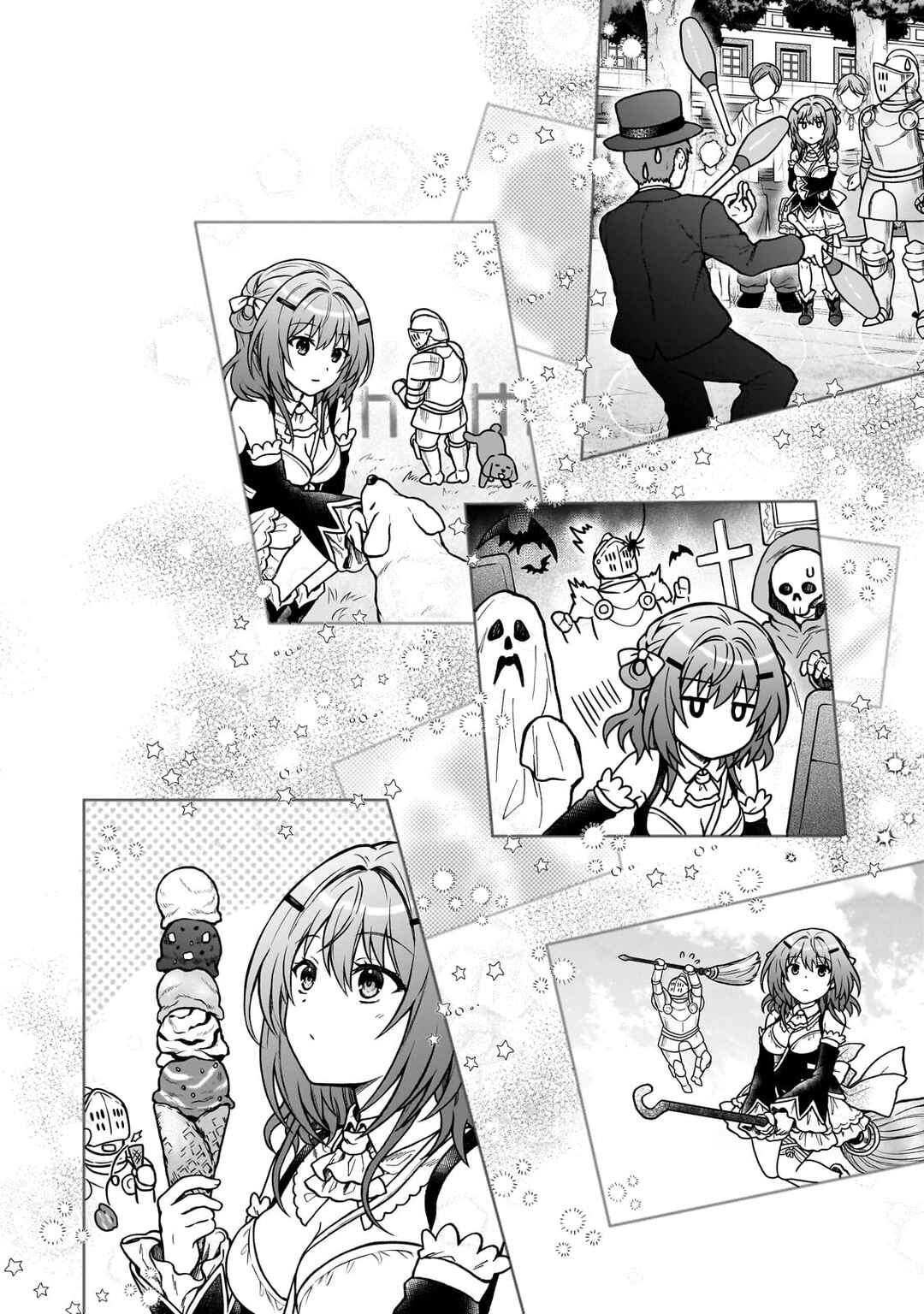 Page 12 Chapter 22 D-kyuu Boukensha no Ore, Naze ka Yuusha Party ni Kanyuu Sareta Ageku, Oujo ni Tsukimatowareteru