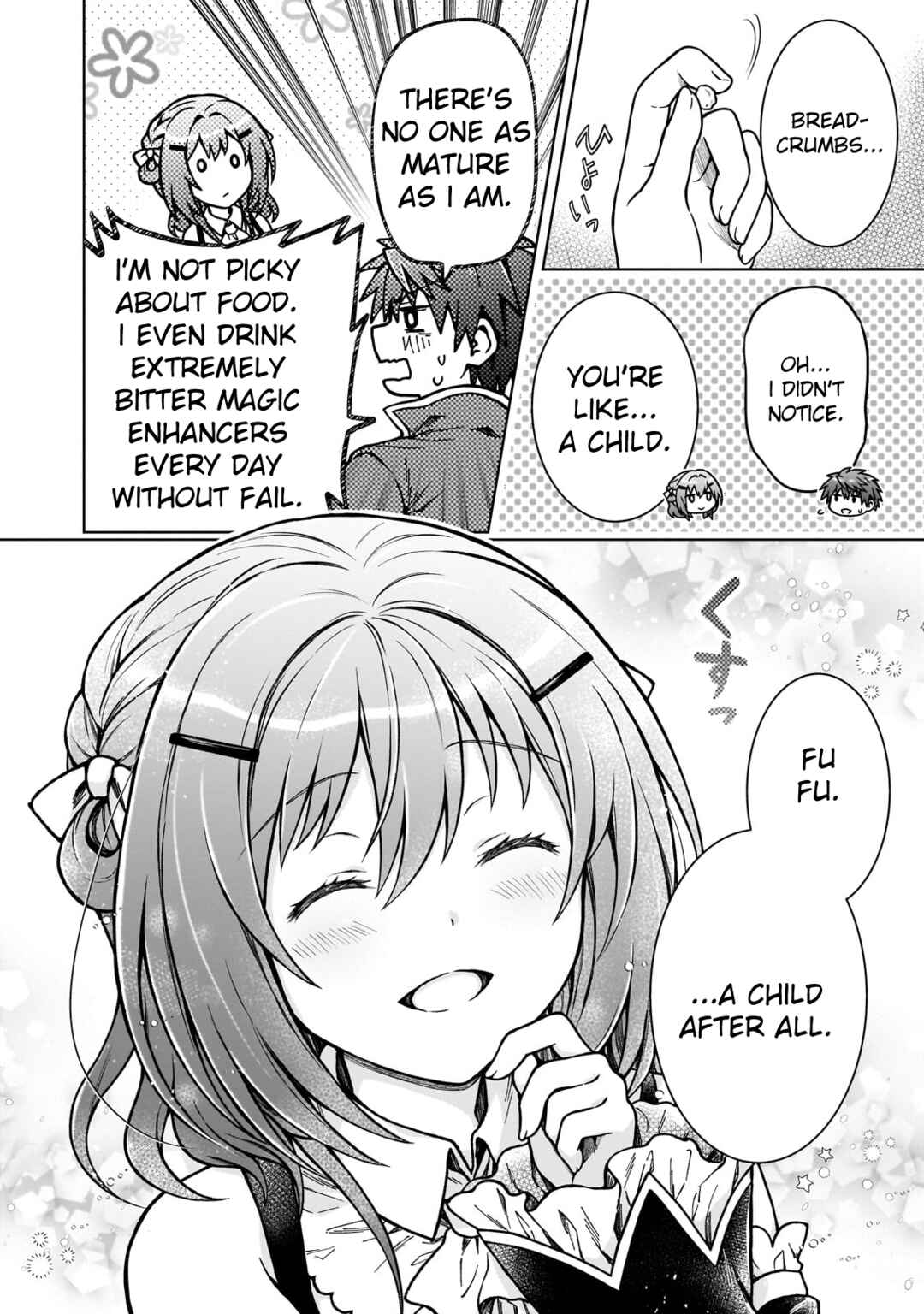 Page 20 Chapter 22 D-kyuu Boukensha no Ore, Naze ka Yuusha Party ni Kanyuu Sareta Ageku, Oujo ni Tsukimatowareteru