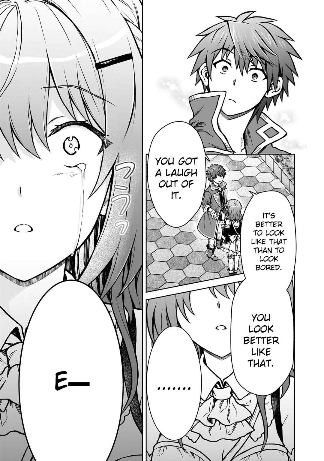 Page 21 Chapter 22 D-kyuu Boukensha no Ore, Naze ka Yuusha Party ni Kanyuu Sareta Ageku, Oujo ni Tsukimatowareteru
