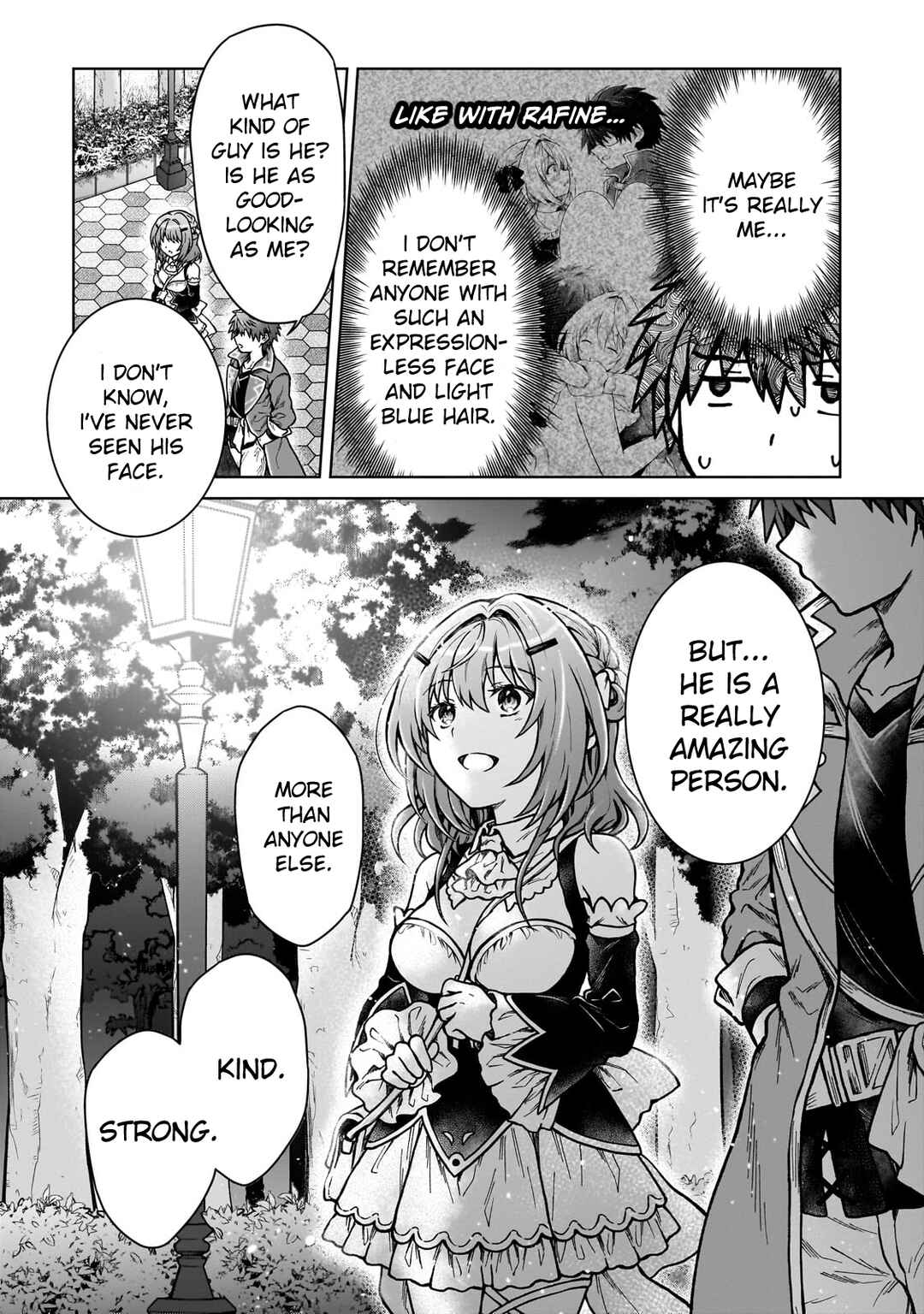 Page 23 Chapter 22 D-kyuu Boukensha no Ore, Naze ka Yuusha Party ni Kanyuu Sareta Ageku, Oujo ni Tsukimatowareteru