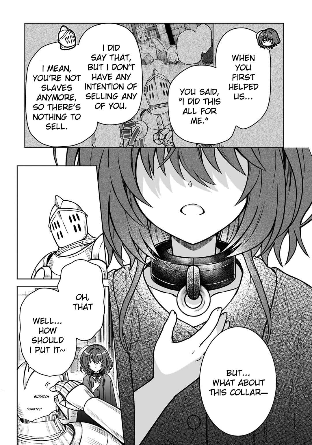 Page 17 Chapter 28 D-kyuu Boukensha no Ore, Naze ka Yuusha Party ni Kanyuu Sareta Ageku, Oujo ni Tsukimatowareteru