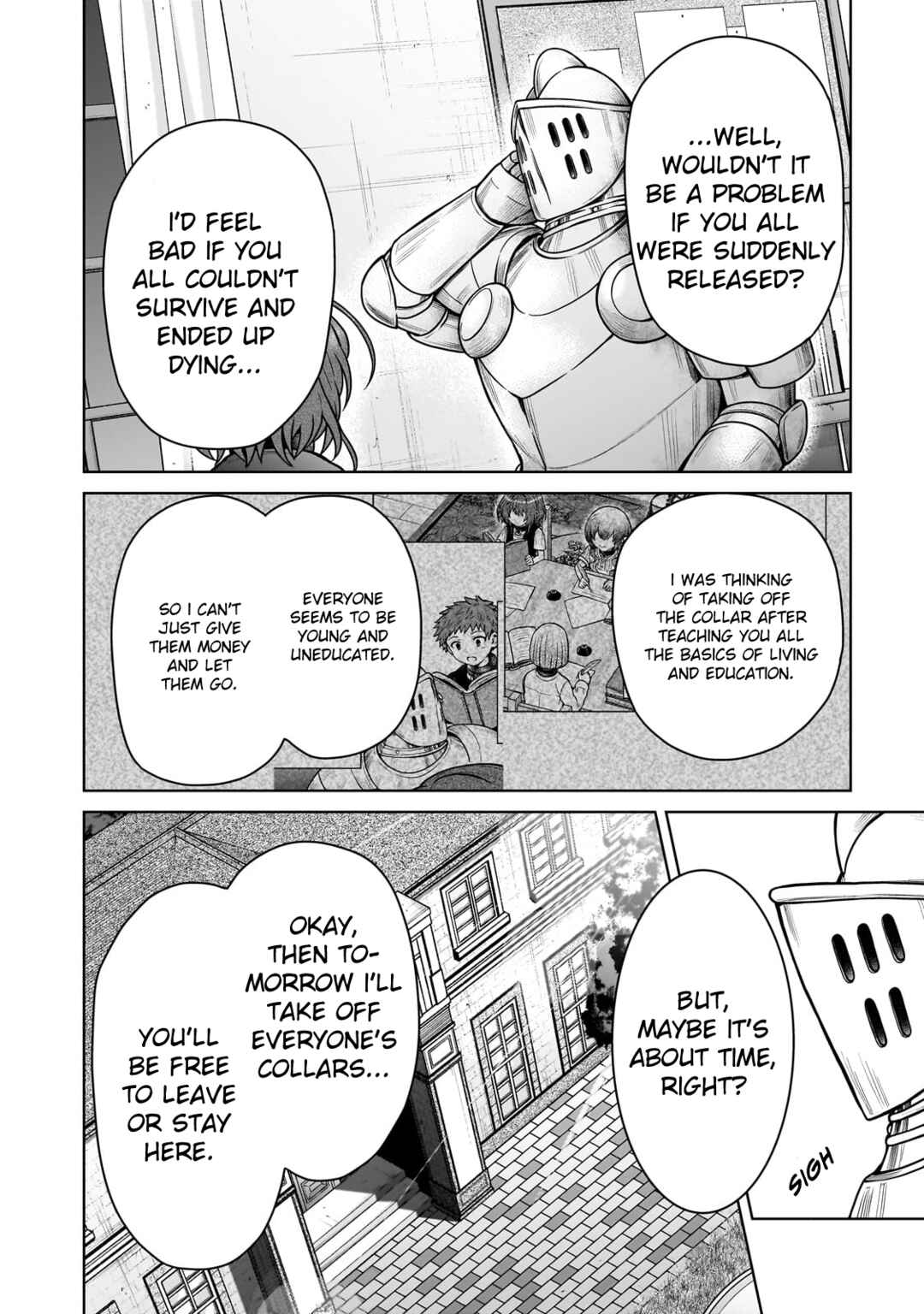 Page 18 Chapter 28 D-kyuu Boukensha no Ore, Naze ka Yuusha Party ni Kanyuu Sareta Ageku, Oujo ni Tsukimatowareteru
