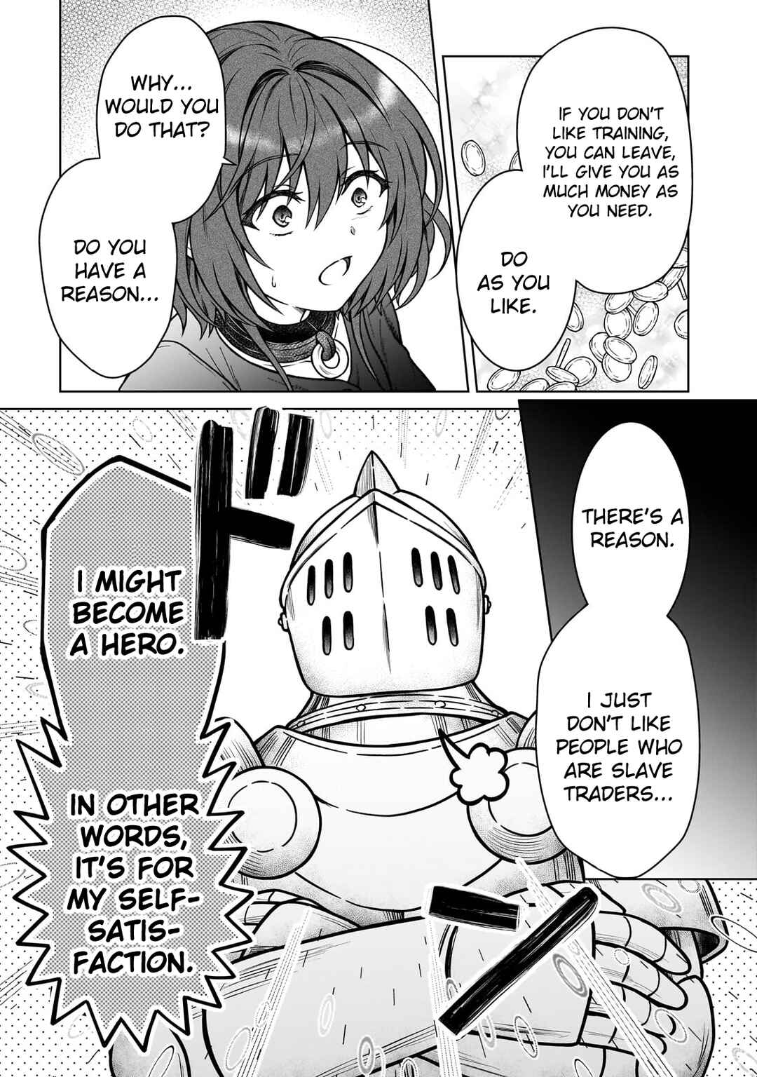Page 19 Chapter 28 D-kyuu Boukensha no Ore, Naze ka Yuusha Party ni Kanyuu Sareta Ageku, Oujo ni Tsukimatowareteru