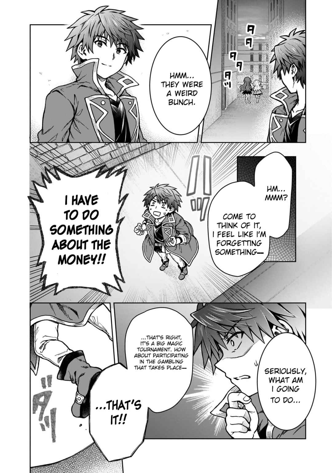 Page 21 Chapter 18 D-kyuu Boukensha no Ore, Naze ka Yuusha Party ni Kanyuu Sareta Ageku, Oujo ni Tsukimatowareteru