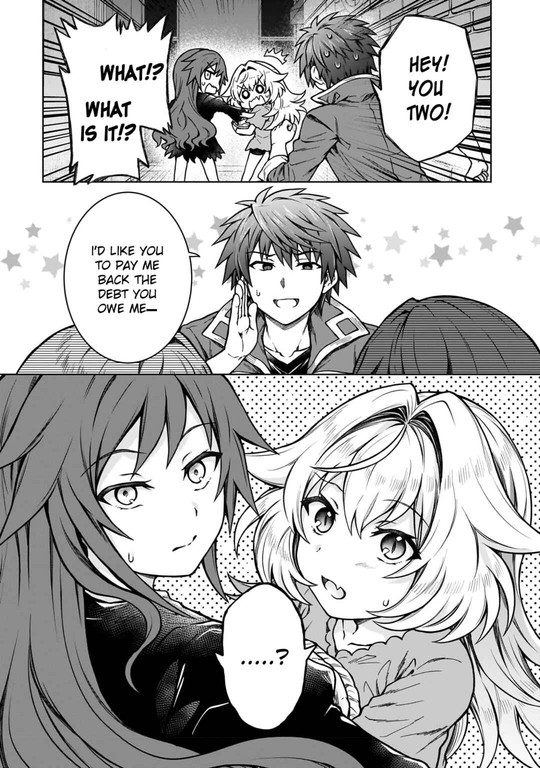 Page 22 Chapter 18 D-kyuu Boukensha no Ore, Naze ka Yuusha Party ni Kanyuu Sareta Ageku, Oujo ni Tsukimatowareteru