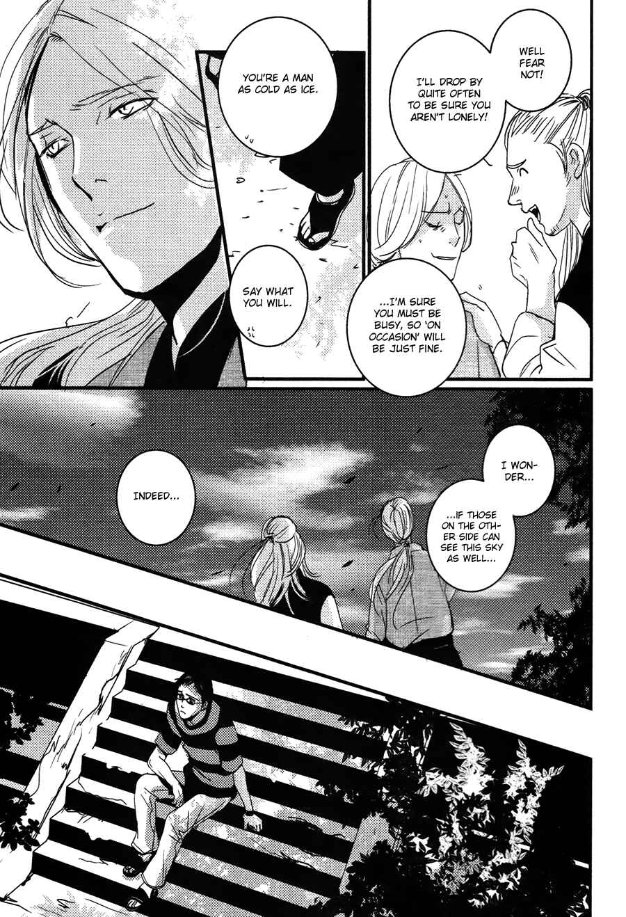 Page 34 Chapter 12 Onigari no Mori de