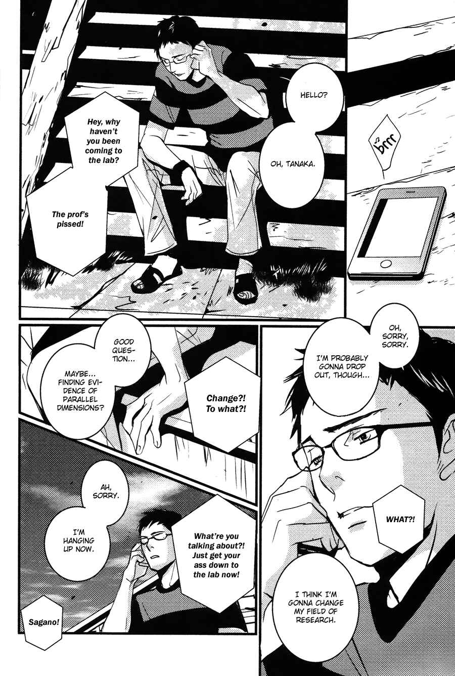 Page 35 Chapter 12 Onigari no Mori de