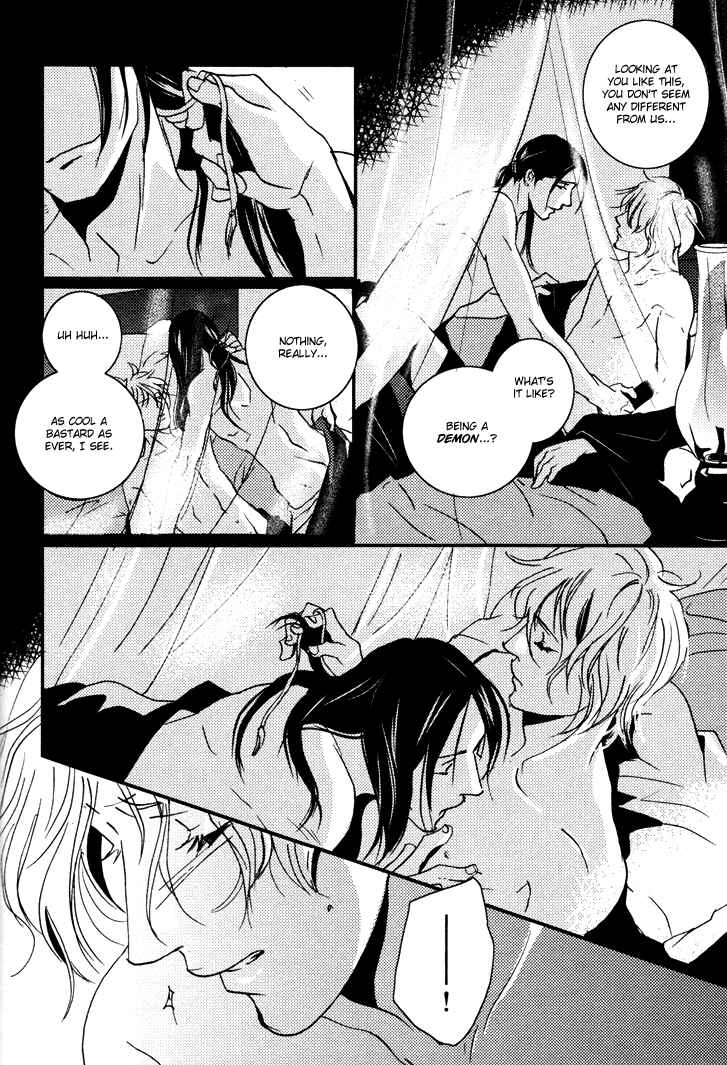 Page 11 Chapter 5 Onigari no Mori de
