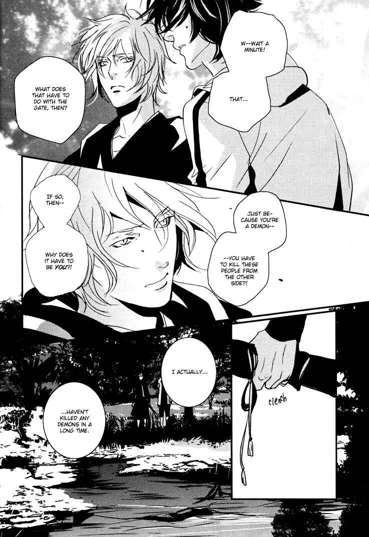 Page 37 Chapter 5 Onigari no Mori de