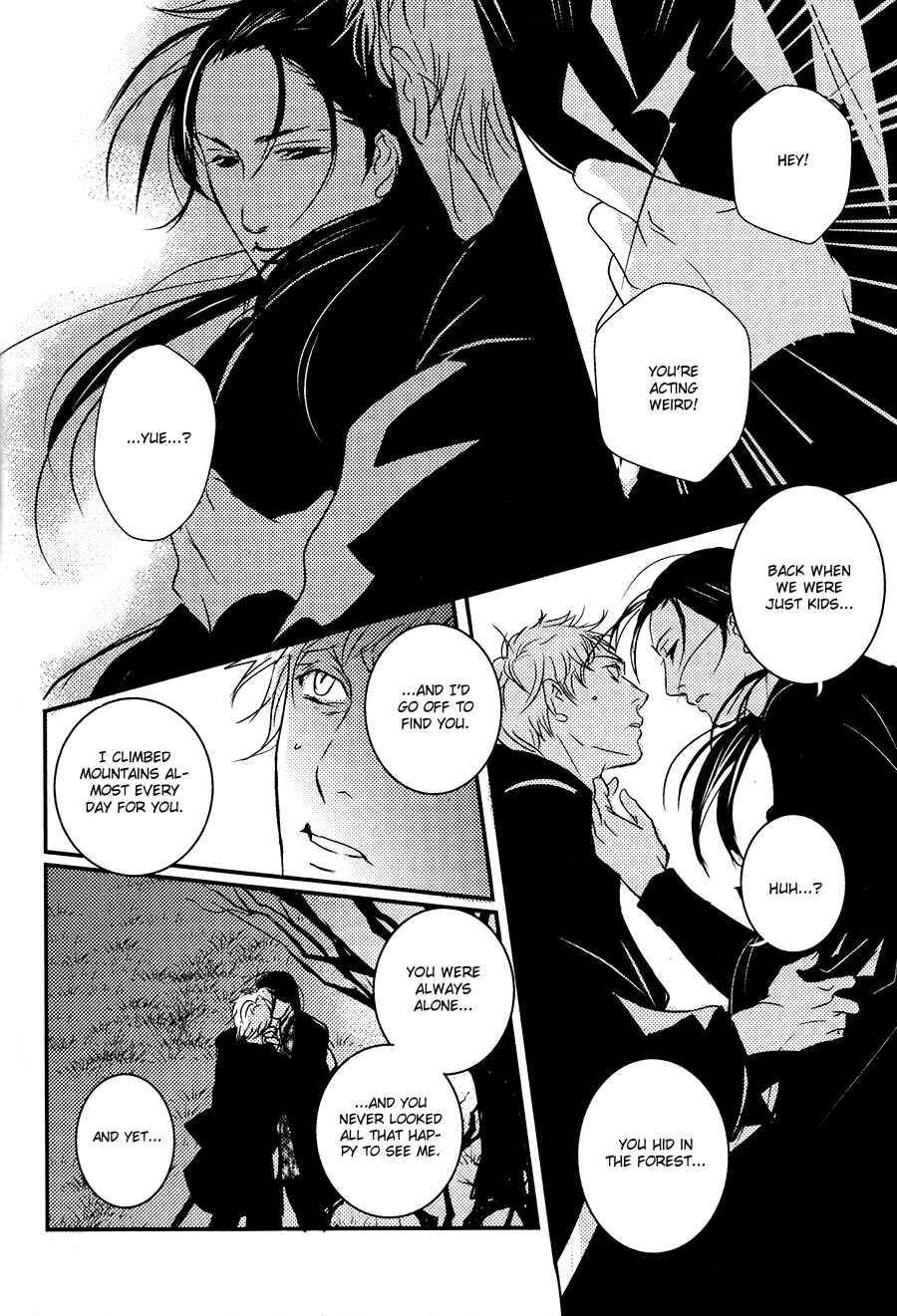 Page 13 Chapter 9 Onigari no Mori de