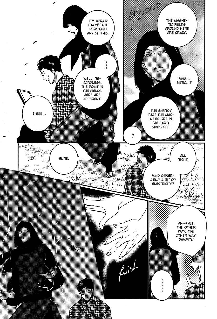 Page 26 Chapter 7 Onigari no Mori de