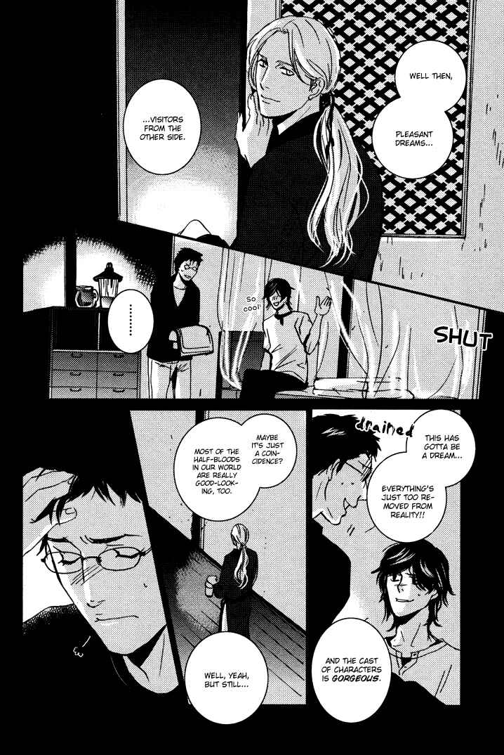 Page 25 Chapter 3 Onigari no Mori de