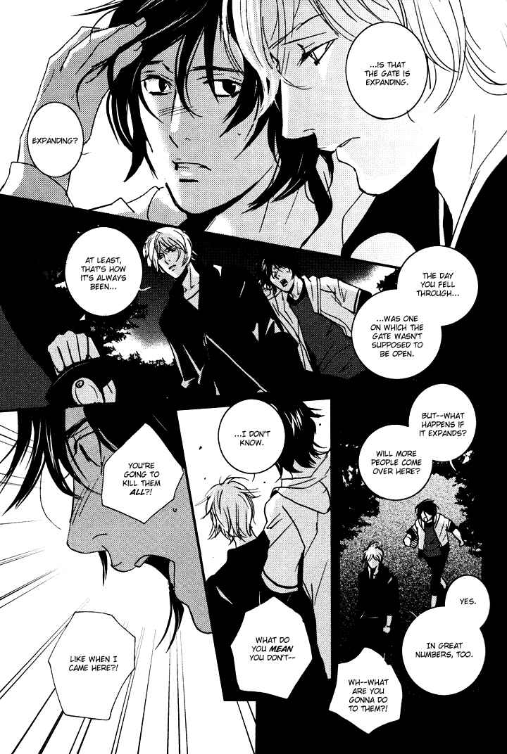 Page 22 Chapter 2 Onigari no Mori de