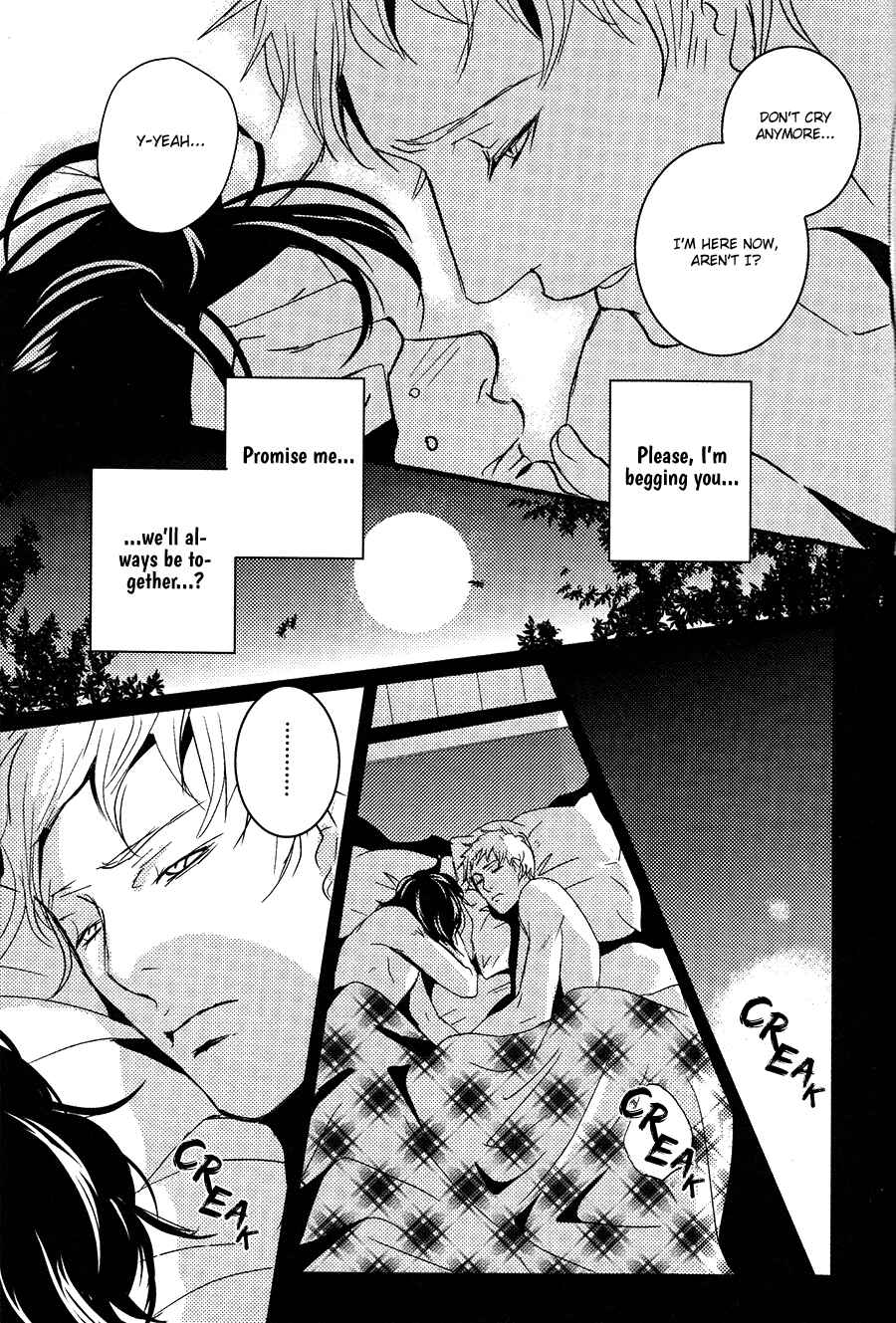 Page 22 Chapter 11 Onigari no Mori de
