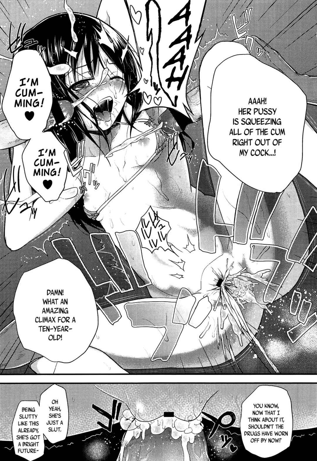 Page 23 Chapter 3 Itazura Sezu ni Haira Renai
