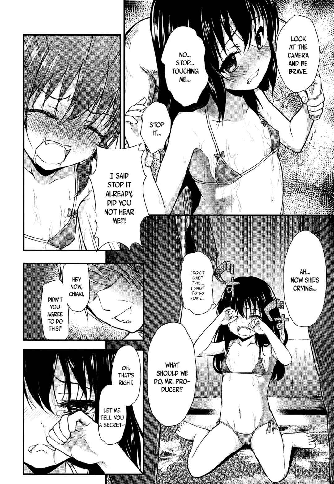 Page 8 Chapter 3 Itazura Sezu ni Haira Renai