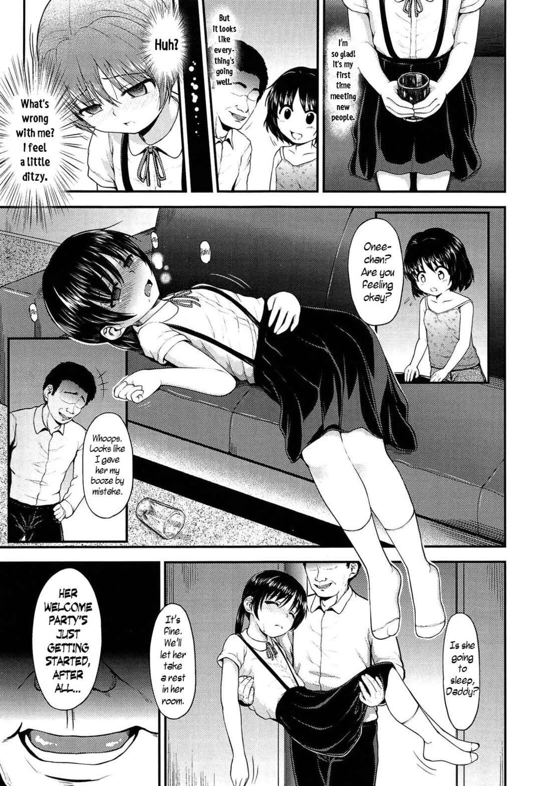 Page 3 Chapter 4 Itazura Sezu ni Haira Renai
