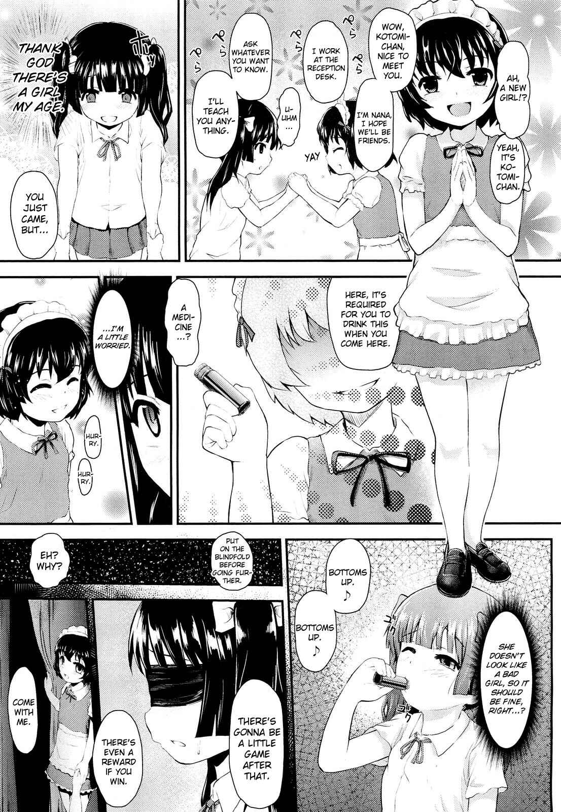 Page 3 Chapter 7 Itazura Sezu ni Haira Renai