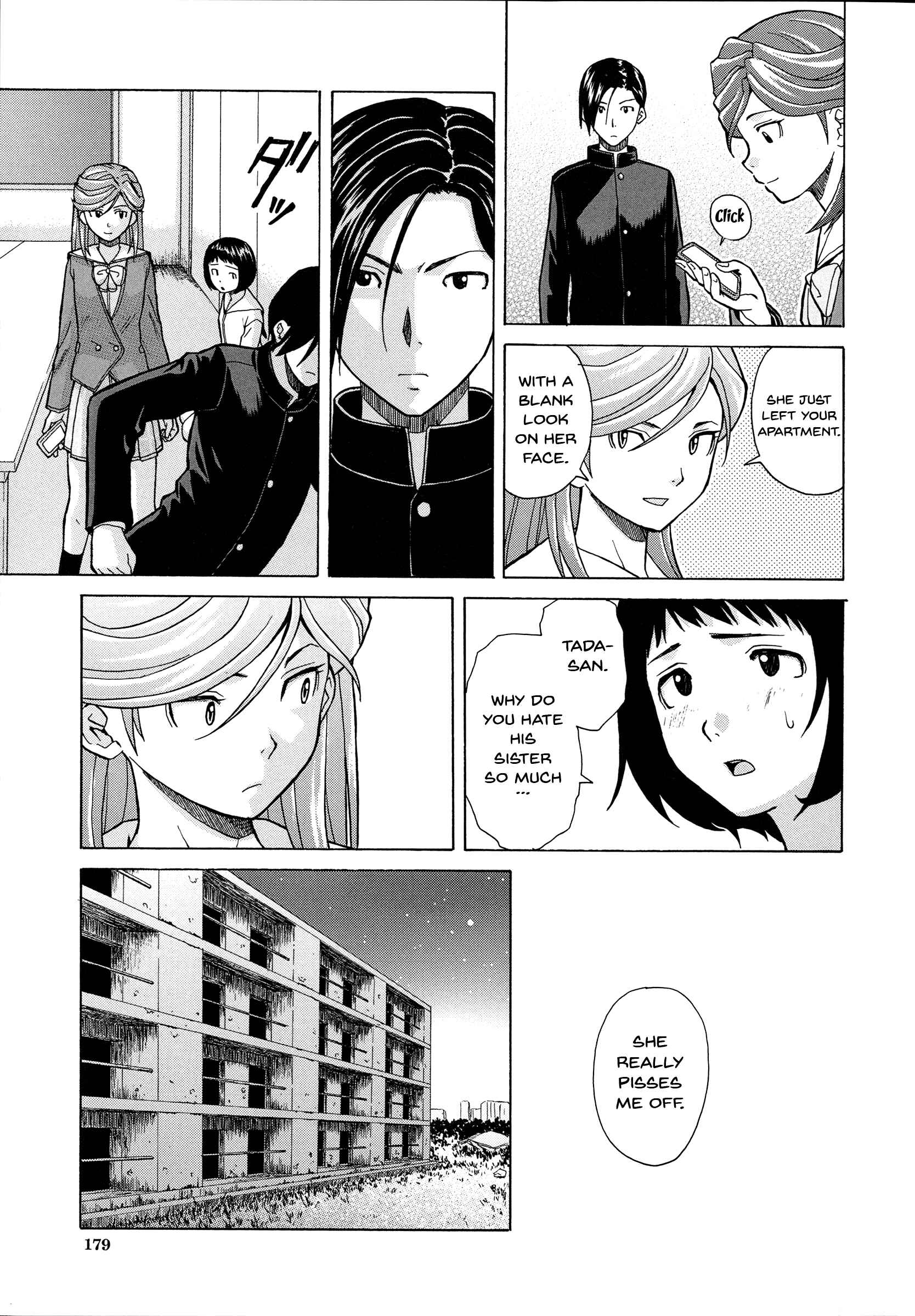 Page 29 Chapter 4 Ani to Imouto no Jijou.