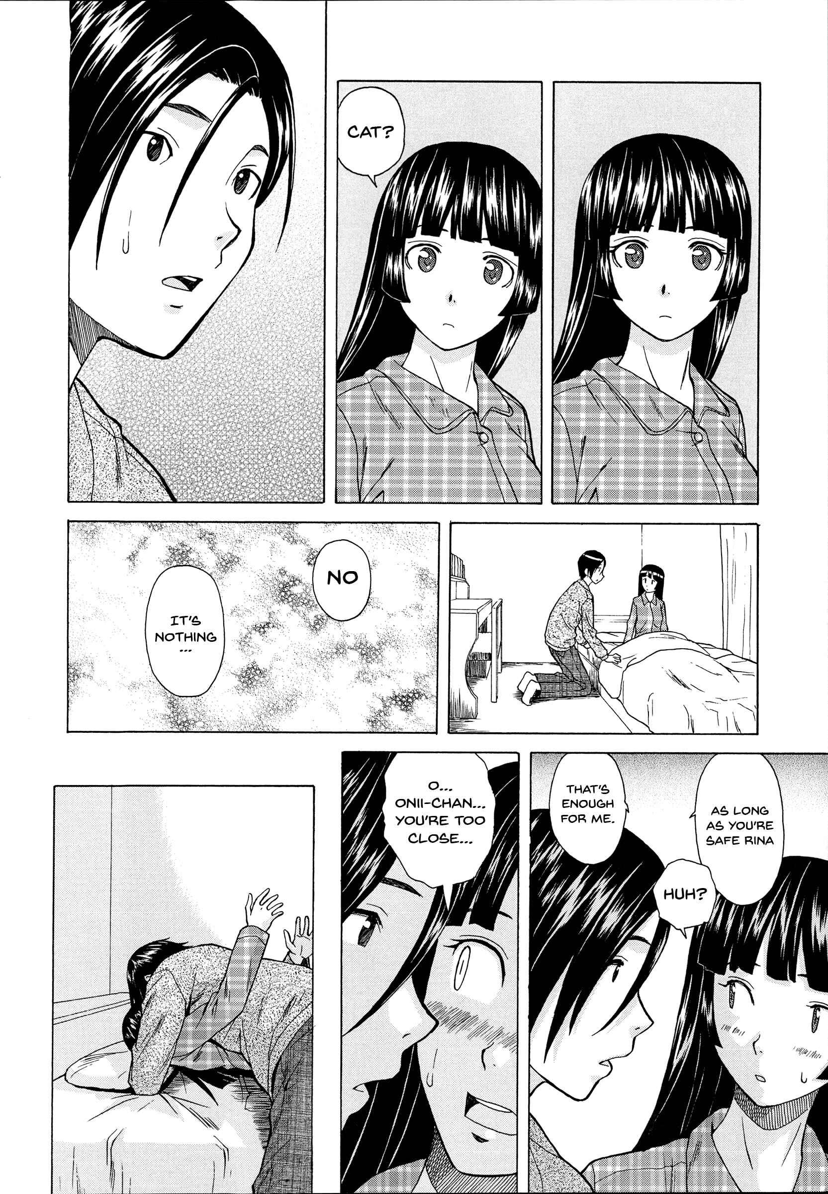 Page 24 Chapter 3 Ani to Imouto no Jijou.
