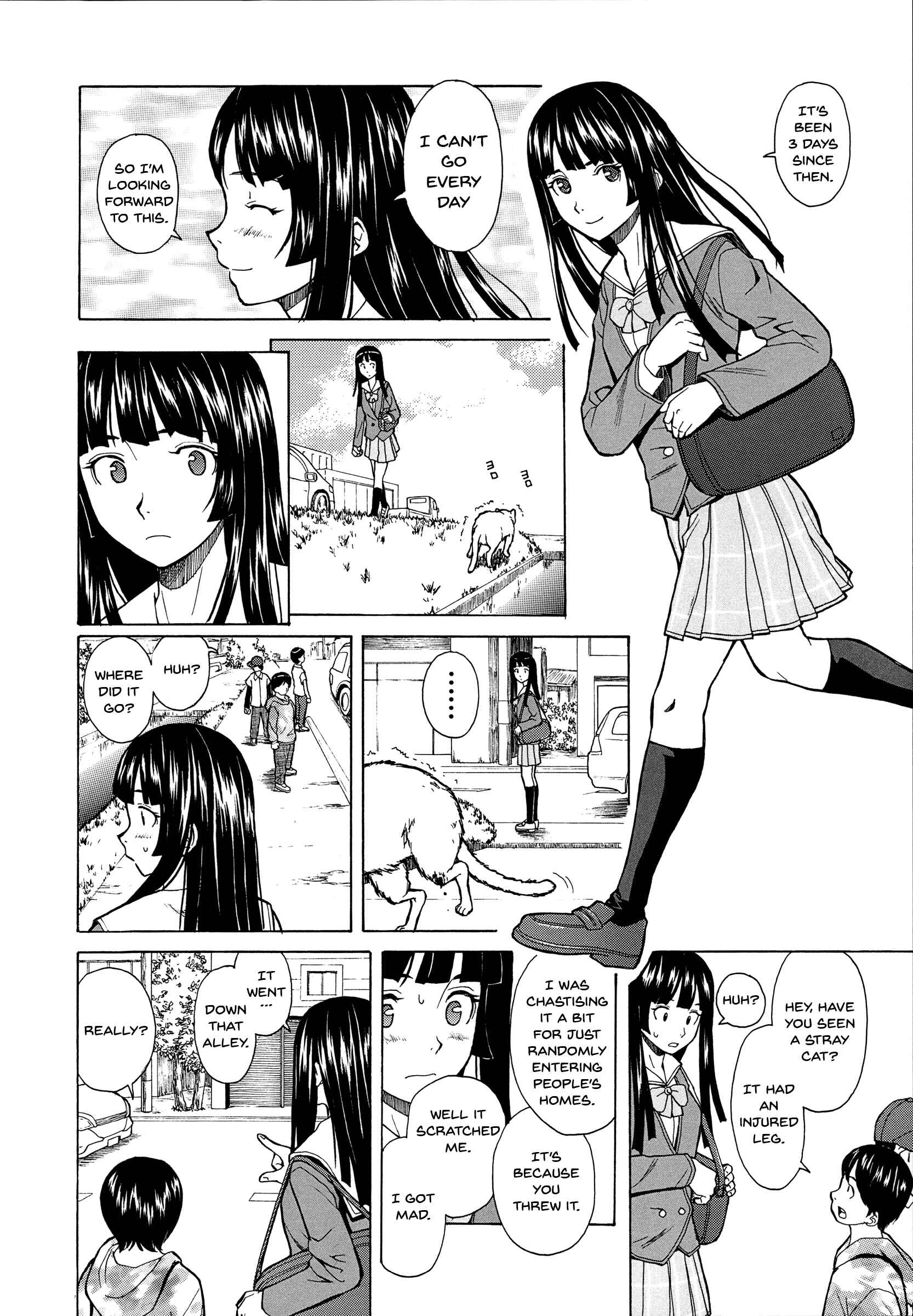 Page 42 Chapter 2 Ani to Imouto no Jijou.