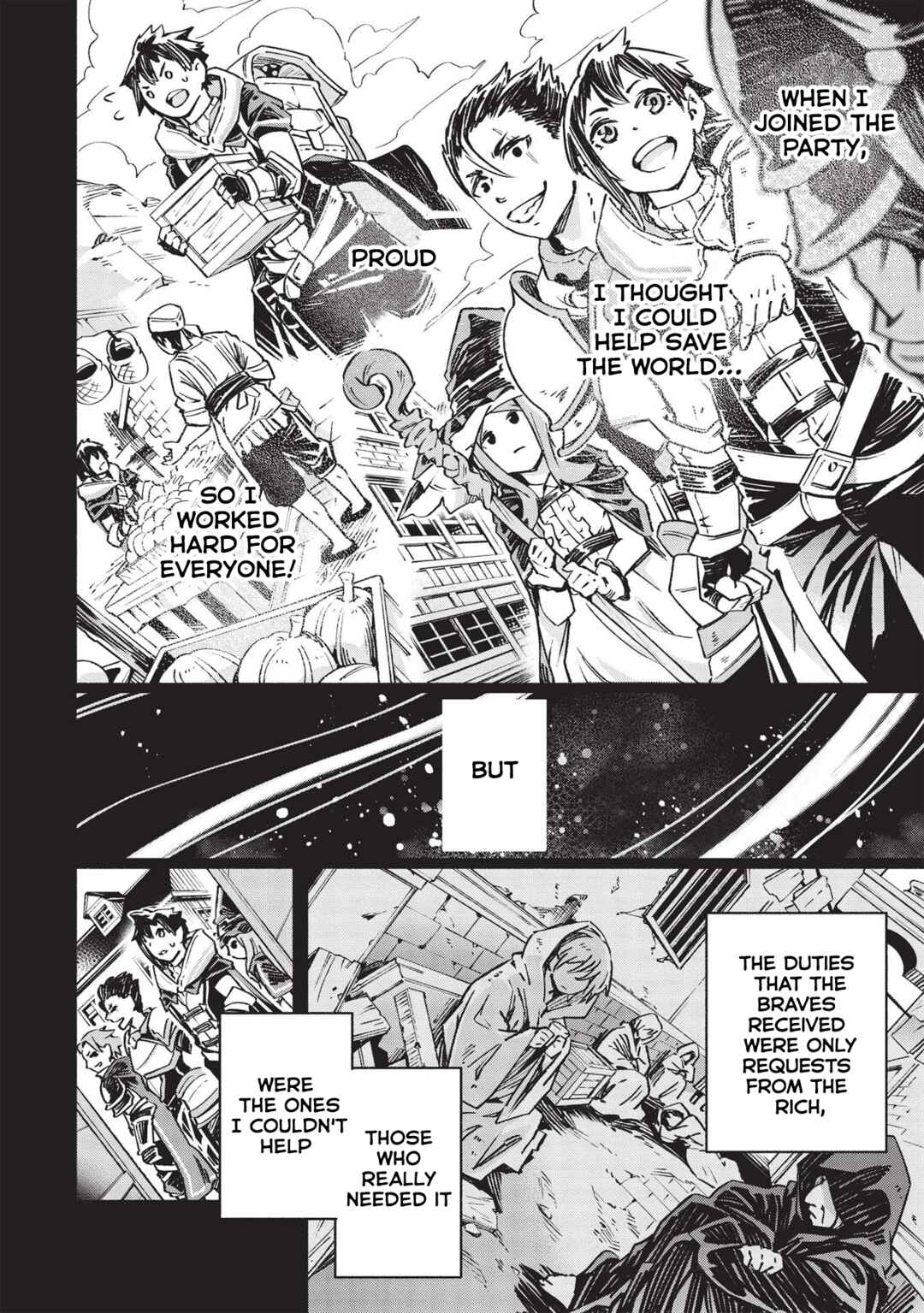 Page 12 Chapter 2 After Being Kicked Out of Adventurers Party for Being So Called Useless, I Developed a Skill Called Weakness Spotting