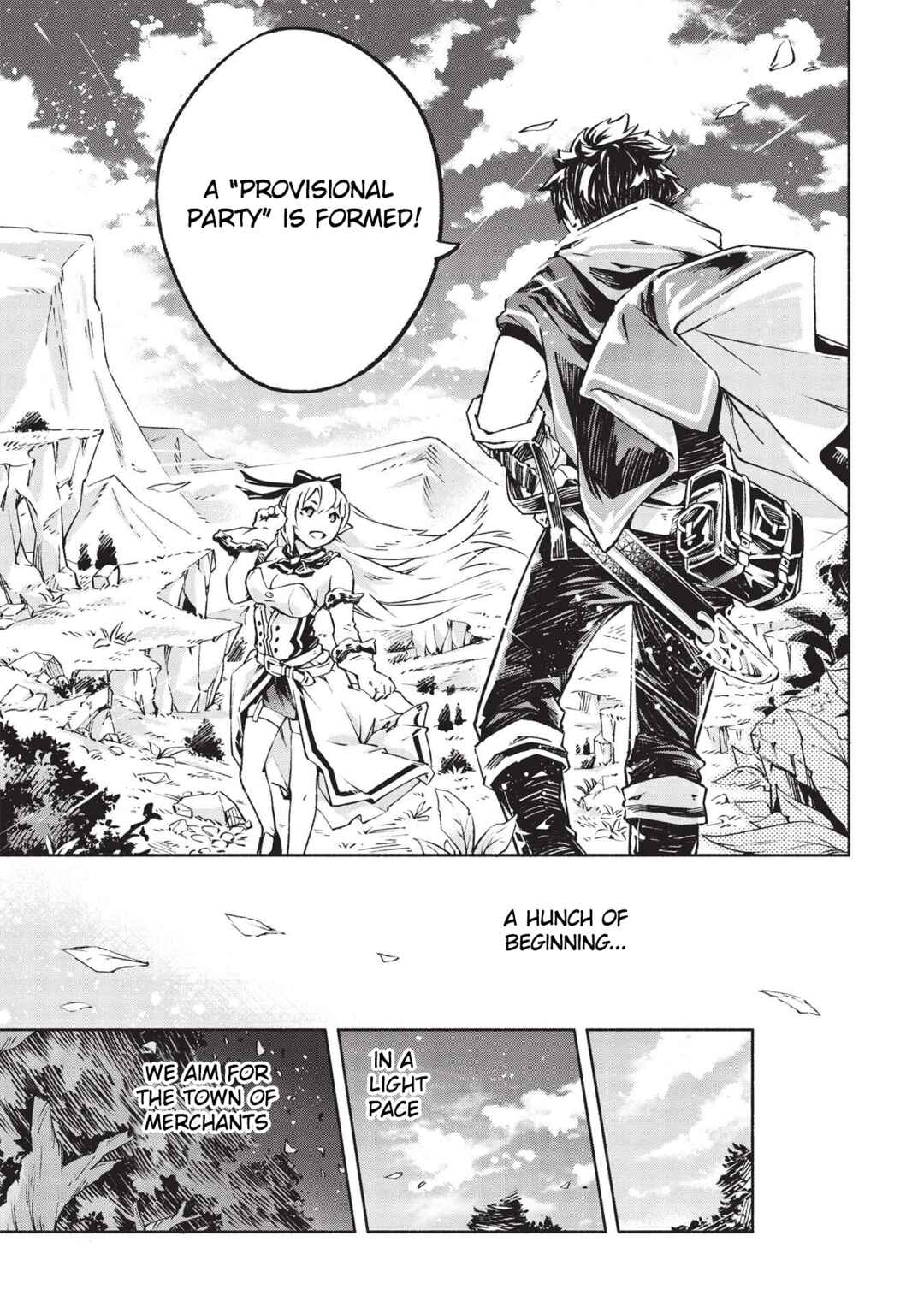 Page 19 Chapter 2 After Being Kicked Out of Adventurers Party for Being So Called Useless, I Developed a Skill Called Weakness Spotting