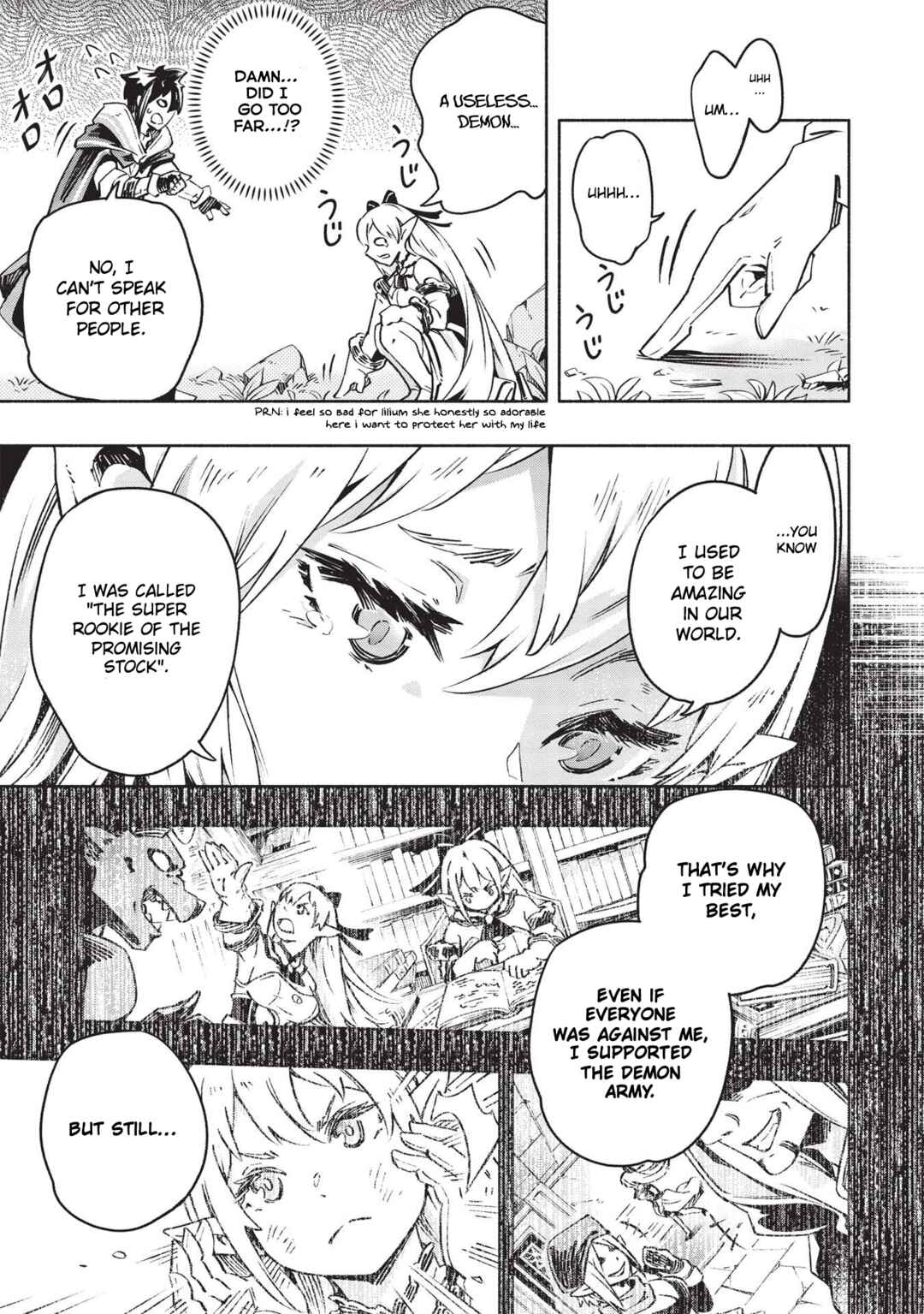 Page 7 Chapter 2 After Being Kicked Out of Adventurers Party for Being So Called Useless, I Developed a Skill Called Weakness Spotting