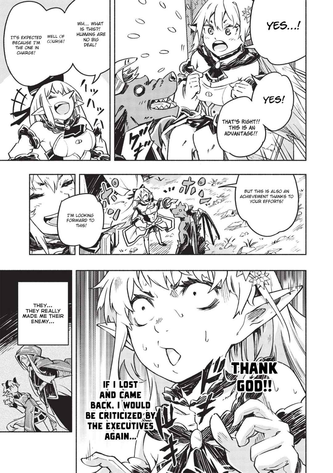 Page 12 Chapter 1 After Being Kicked Out of Adventurers Party for Being So Called Useless, I Developed a Skill Called Weakness Spotting