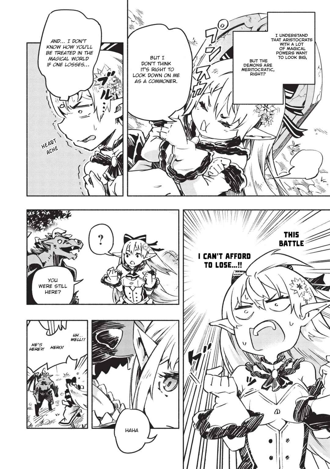 Page 13 Chapter 1 After Being Kicked Out of Adventurers Party for Being So Called Useless, I Developed a Skill Called Weakness Spotting