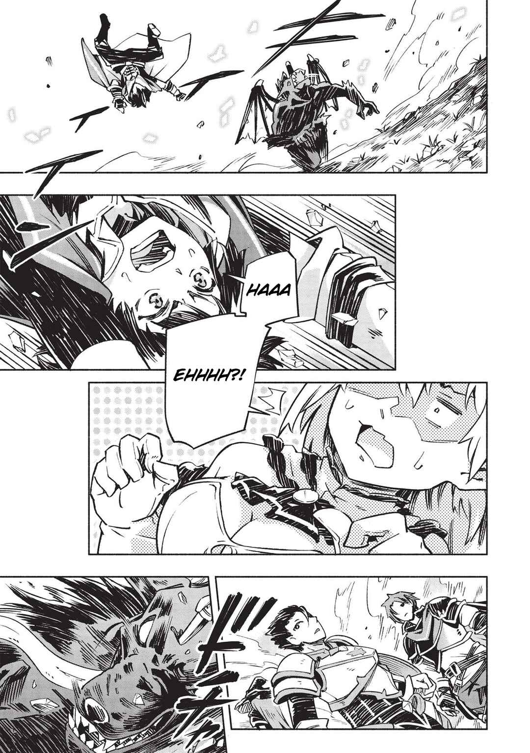 Page 22 Chapter 1 After Being Kicked Out of Adventurers Party for Being So Called Useless, I Developed a Skill Called Weakness Spotting