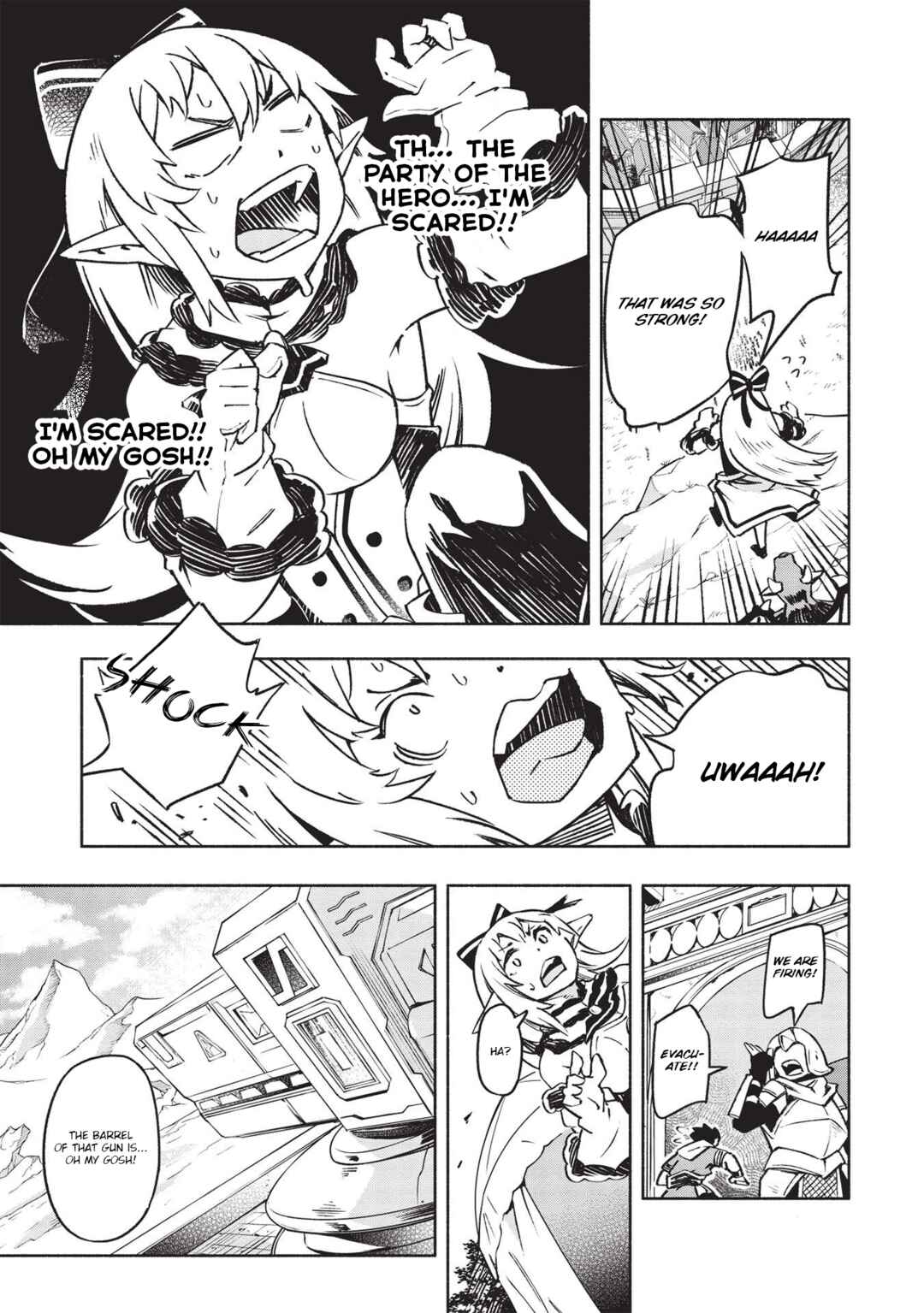Page 26 Chapter 1 After Being Kicked Out of Adventurers Party for Being So Called Useless, I Developed a Skill Called Weakness Spotting