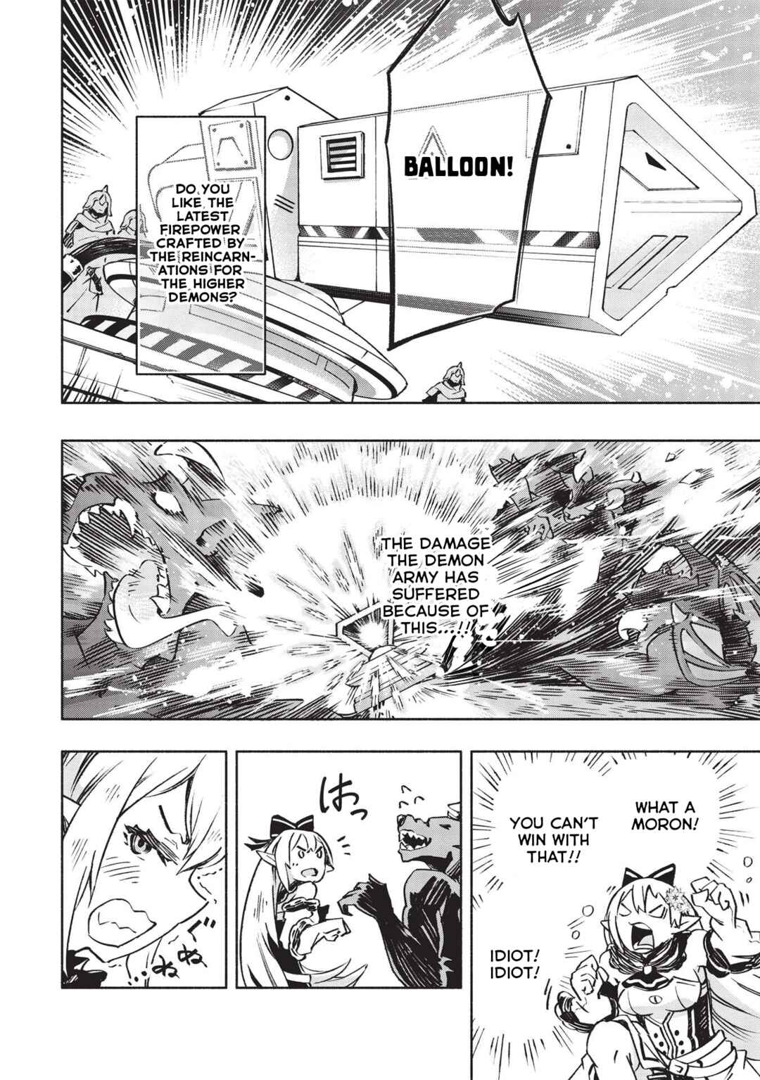 Page 27 Chapter 1 After Being Kicked Out of Adventurers Party for Being So Called Useless, I Developed a Skill Called Weakness Spotting