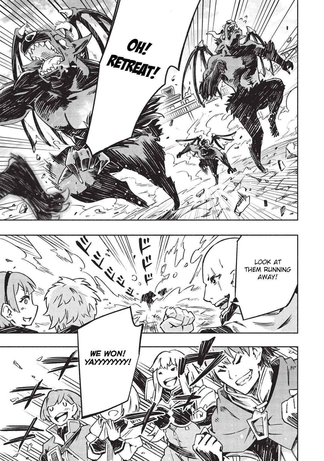 Page 28 Chapter 1 After Being Kicked Out of Adventurers Party for Being So Called Useless, I Developed a Skill Called Weakness Spotting
