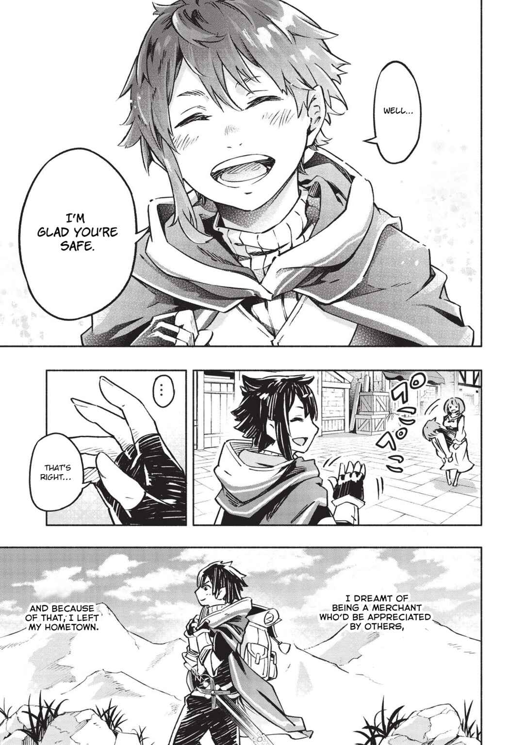 Page 34 Chapter 1 After Being Kicked Out of Adventurers Party for Being So Called Useless, I Developed a Skill Called Weakness Spotting