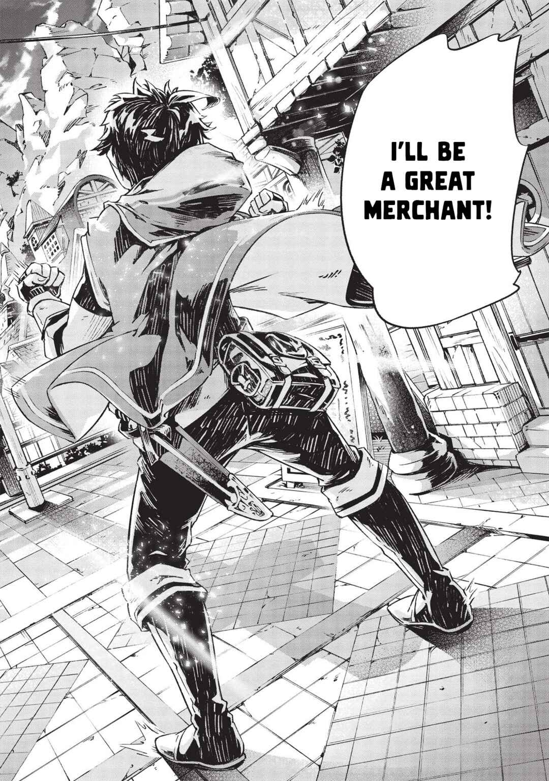 Page 37 Chapter 1 After Being Kicked Out of Adventurers Party for Being So Called Useless, I Developed a Skill Called Weakness Spotting