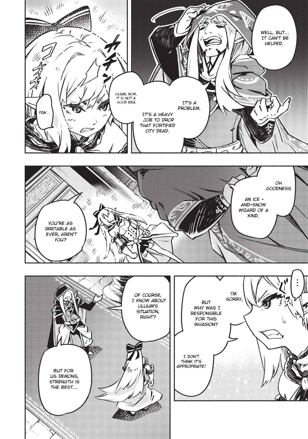 Page 41 Chapter 1 After Being Kicked Out of Adventurers Party for Being So Called Useless, I Developed a Skill Called Weakness Spotting