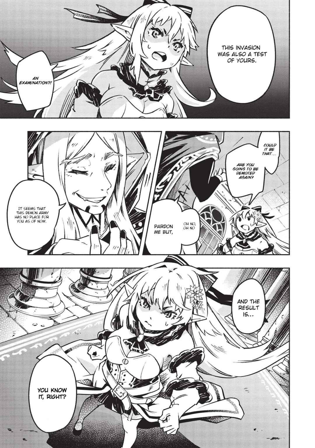 Page 42 Chapter 1 After Being Kicked Out of Adventurers Party for Being So Called Useless, I Developed a Skill Called Weakness Spotting