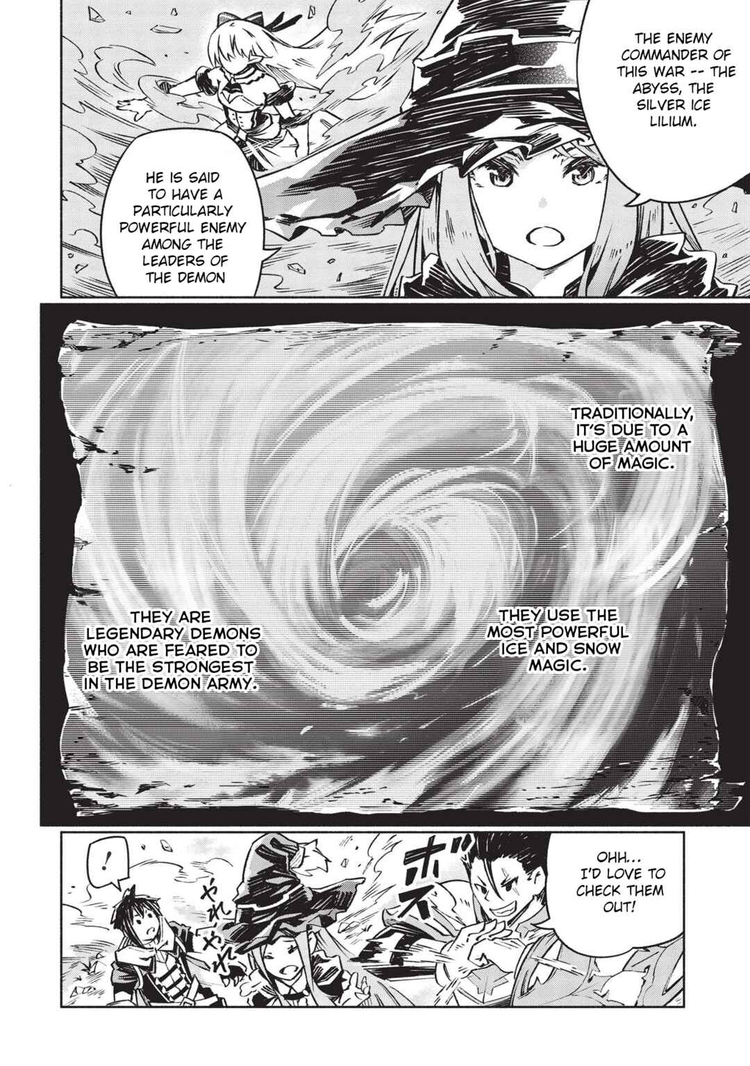 Page 7 Chapter 1 After Being Kicked Out of Adventurers Party for Being So Called Useless, I Developed a Skill Called Weakness Spotting