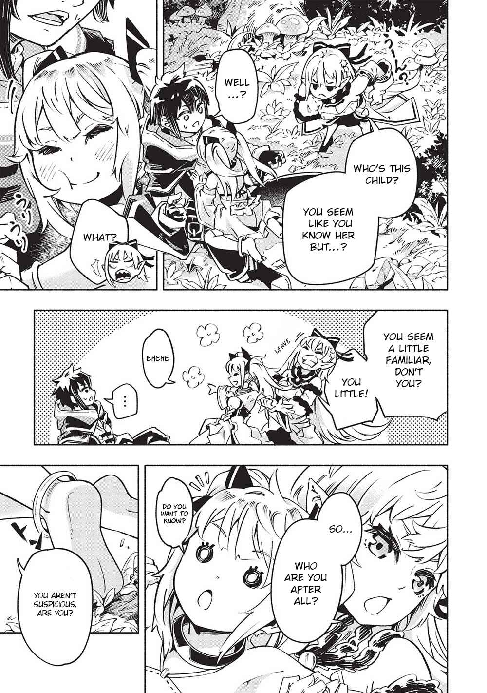 Page 13 Chapter 4 After Being Kicked Out of Adventurers Party for Being So Called Useless, I Developed a Skill Called Weakness Spotting