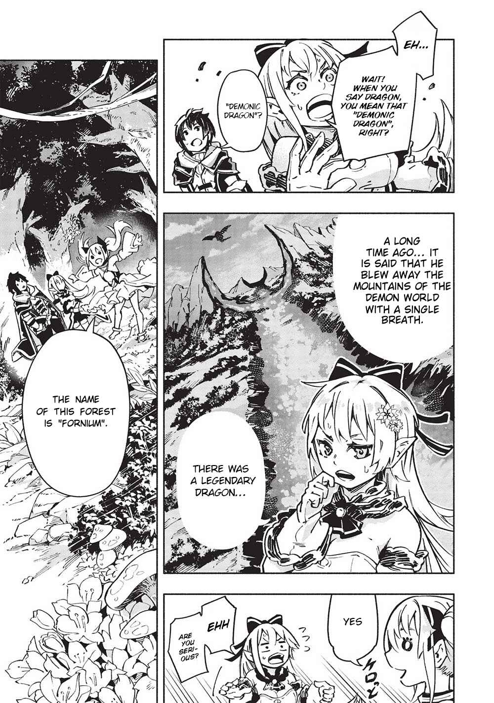 Page 17 Chapter 4 After Being Kicked Out of Adventurers Party for Being So Called Useless, I Developed a Skill Called Weakness Spotting