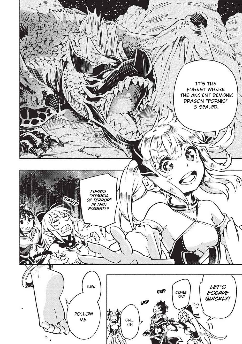 Page 18 Chapter 4 After Being Kicked Out of Adventurers Party for Being So Called Useless, I Developed a Skill Called Weakness Spotting